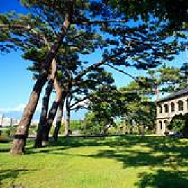 花蓮旅遊景點推薦--花蓮松園別館